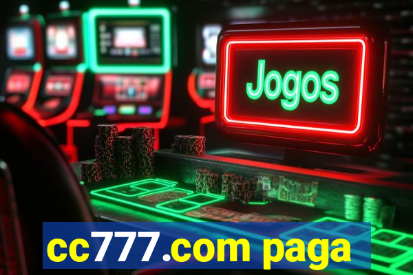 cc777.com paga